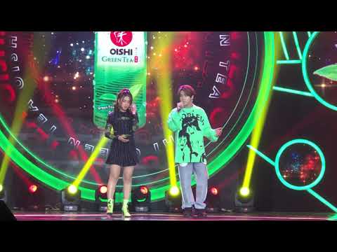 យេីងជាសង្សារគ្នាមែនទេ - នីកូ ft ពេជ្យ សូលីកា (OISHI Concert 20210121)