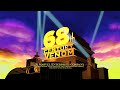 68th Century Venom Logo June 10th 1994 Prototype Version 68th Century Studios
