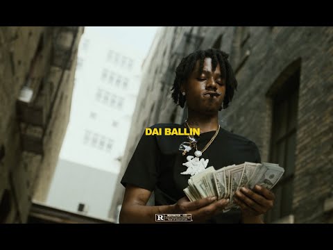Dai Ballin "No One There Left" (Official Music Video)