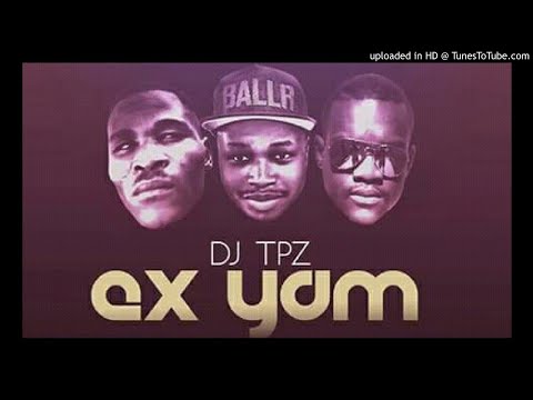 Dj Tpz Ft. Ma Eve & Gumza - Ex yam