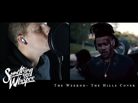 The Weeknd - The Hills (cover by Something You Whisper)