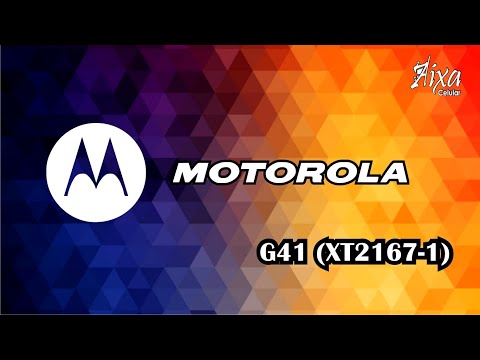 Motorola G41 (XT2167-1)