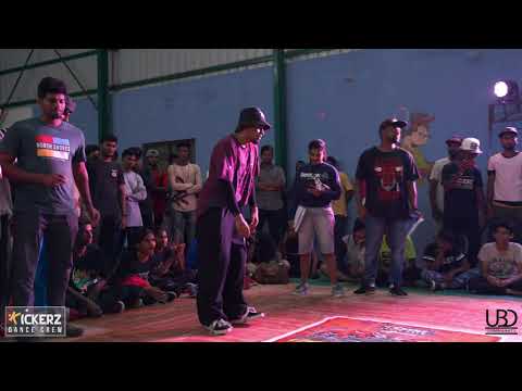 VERITHANAM 2019 | LOCKING FINALS | KICKERZ DANCE CREW | IPL | LOCKING4LIFE INDIA