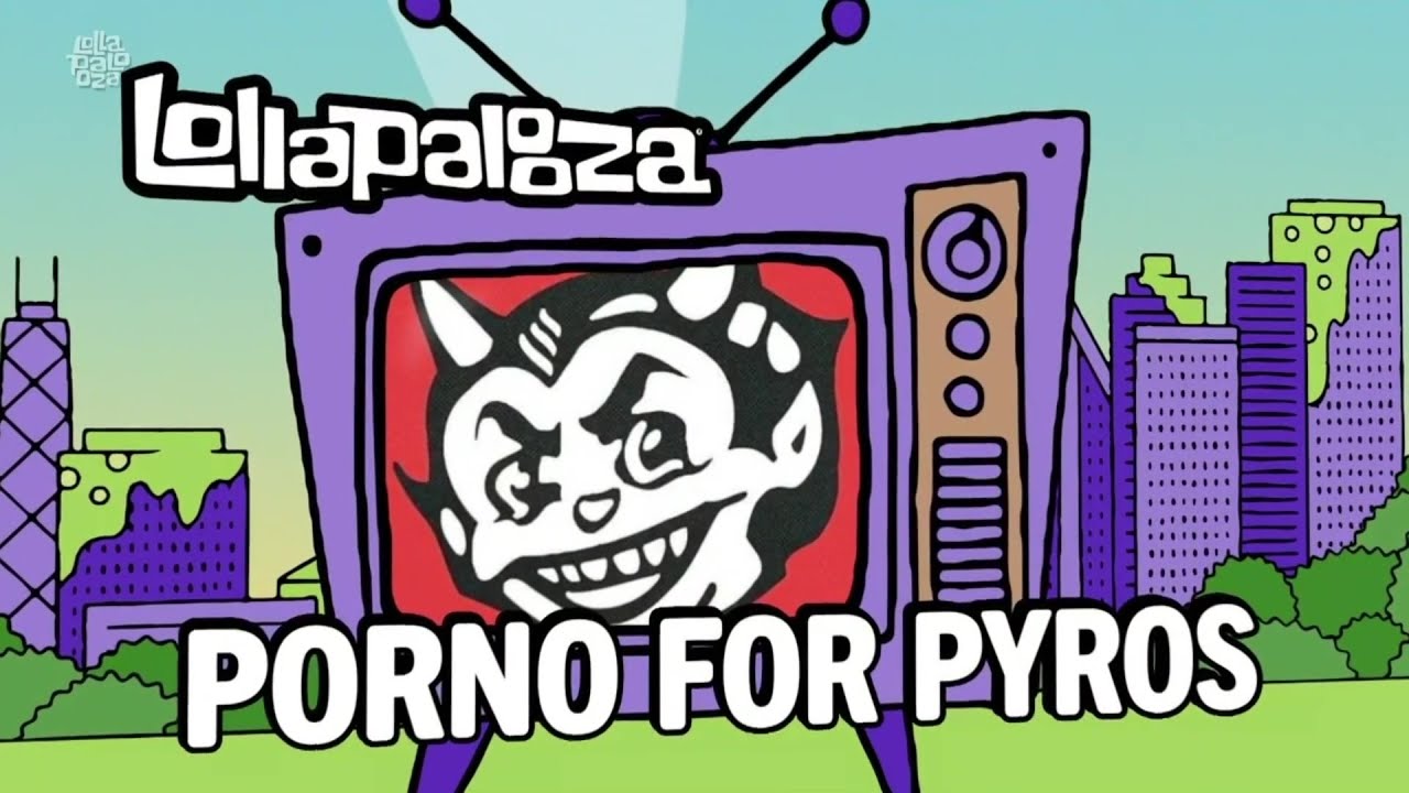 Porno For Pyros - 7/31/2022 - Lollapalooza - Chicago [Full Concert] Pro Shot HD1080/60p - YouTube