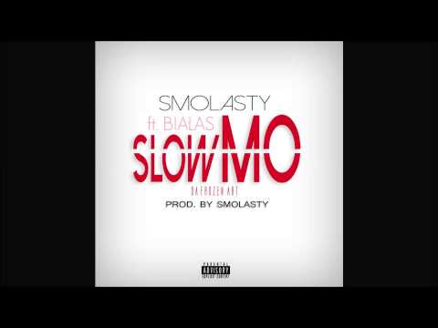 Smolasty - Slow Mo (feat. Białas) (prod. Smolasty) [New R&B 2015]