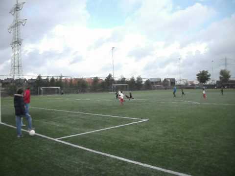 OJC ROSMALEN F1 - ZIGO F1 (29-09-2012)