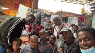 Ethiopia Addis Ababa shows they can survive through any trials and tribulation of life.
