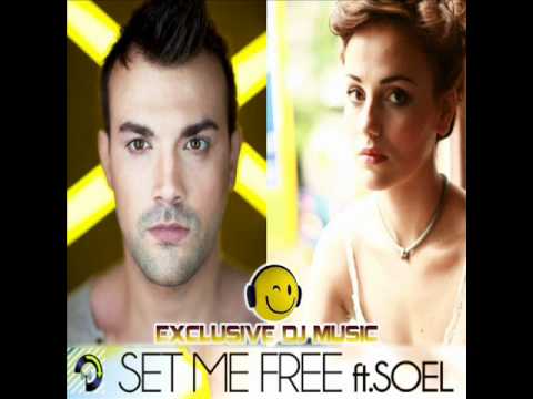 Alexunder Base - Set Me Free Ft. Soel (EXTENDED MIX)