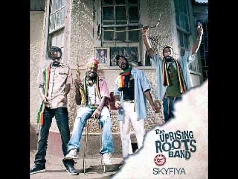 The Uprising Roots Band - Steamers