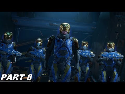 Marvel's Guardians of the Galaxy – PS5 Walkthrough Gameplay Part 8
