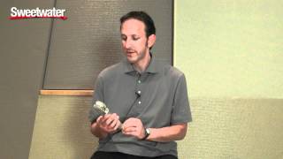 Video thumbnail for GearFest 2012 Lauten Audio Horizon LT-321 Condenser Microphone Overview - Sweetwater Sound by Sweetwater