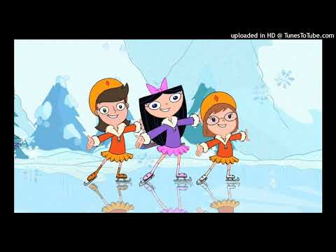 Phineas & Ferb - S'Winter