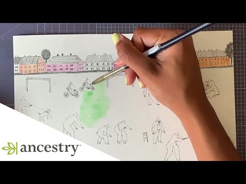YouTube video