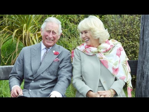 prince charles,Camilla Parker Bowles Embarrassed Over Horse Whisperer Claims  Doesn’t Want To Be T