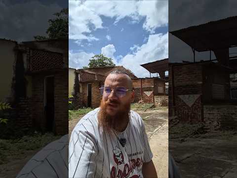 Las CANCHAS DE TEJO y BOLA CRIOLLA ABANDONADAS en cucuta #nortedesantander #cúcuta