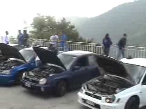 1° raduno subaru busca