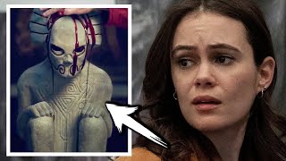 Kaelego Demon In Netflix Archive 81 Explained video