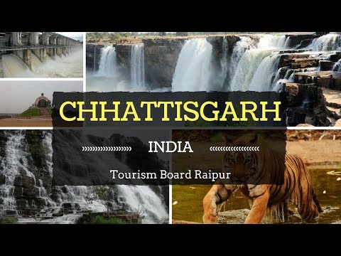 Chhattisgarh Tourism Board Raipur | Tourist Places in Chhattisgarh | Travel Destinations near India