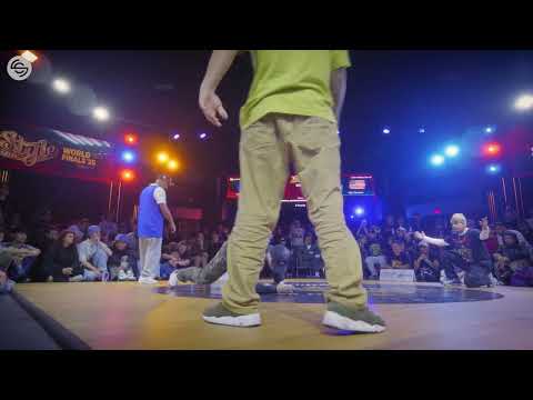 David Colas & Seb VS Killa Elements | Over 40 Battle | Top 16 | Freestyle Session 2025