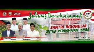 Download lagu JATENG BERSHOLAWAT DALAM RANGKA HARI SANTRI NASIONAL BERSAMA AZZAHIR REMBANG 21 OKT. 2019 mp3