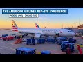 REVIEW American Airlines Phoenix PHX Chicago ORD Airbus A321 200 Economy