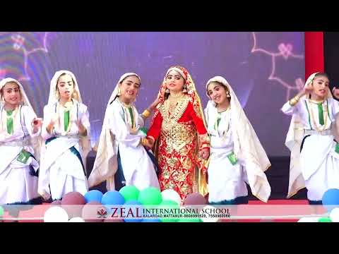 Oppana I Malabar@14 I Zeal International School-Mattanur