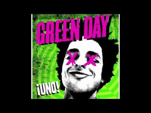 Green Day Let Yourself Go