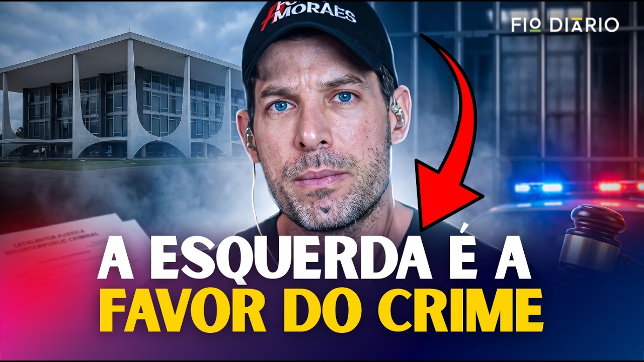 POR QUE VOCÊ NÃO DEVE VOTAR EM LULA E EM NINGUÉM MAIS DA ESQUERDA