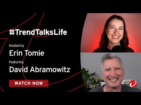 Trender of the 90s with guest David Abramowitz // #TrendTalksLife