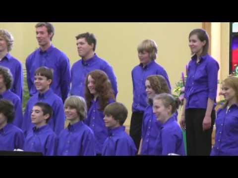 2009 COS Celebration Singers - Guide My Feet