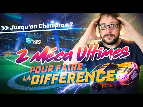 TUTO MECANIQUE: LES INDISPENSABLES POUR GRIND RAPIDEMENT feat H4RDEST (ROCKET LEAGUE)