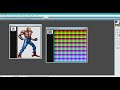Streets Of Rage 4 Replace Retro Character Sprite Colors V08 Update Tutorial