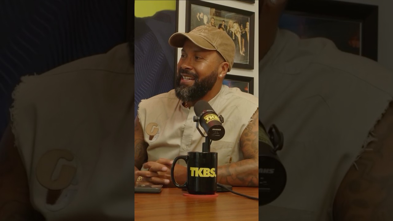Christion provided the blueprint for a new soulful sound. Ep. 191 with #AllenAnthony AUDIO OUT NOW