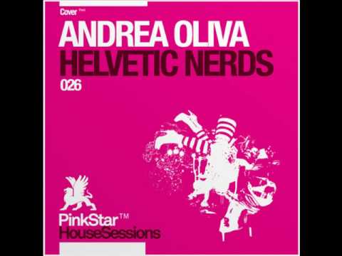 Andrea Oliva - Helvetic Nerds (Original), Techno, Minimal, Progressive