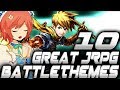 10 Awesome JRPG Battle Themes Tarks Gauntlet
