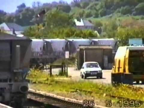 Par Cornwall class 37s 1994