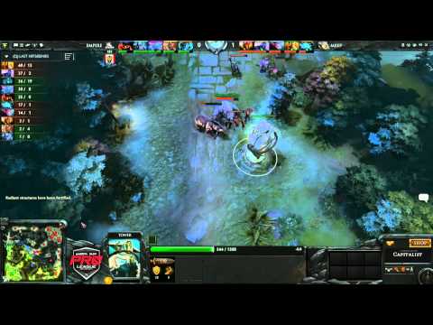Empire vs MeePwn'd Game 1 - joinDOTA MLG Pro League Europe - @DotaCapitalist @DurkaDota