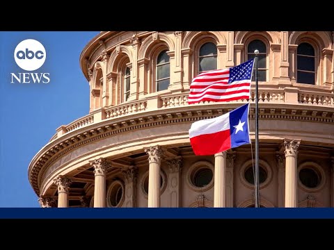 Growing battle over Texas redistricting plan