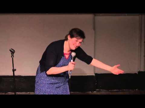 Josie Long's Romance and Adventure