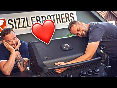 5 tips why you should buy a gas grill! 🛒✅