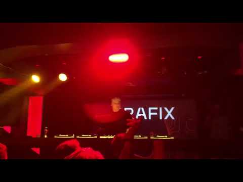 A Little Sound, Grafix - Storm club Prague (6.10.2023)