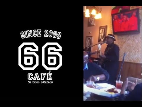 Découvrez - CJ Calvin West Johnson - 66 Café