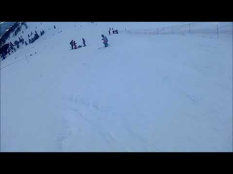 Gitschberg Jochtal - Piste Sonnenhang (9) - Seepiste (10)