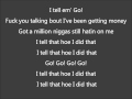 K Smith- Tell That Hoe I Did That (LYRICS) ft ...