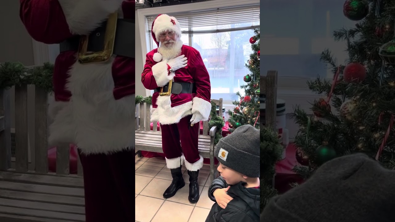 Promotional video thumbnail 1 for MC Santa