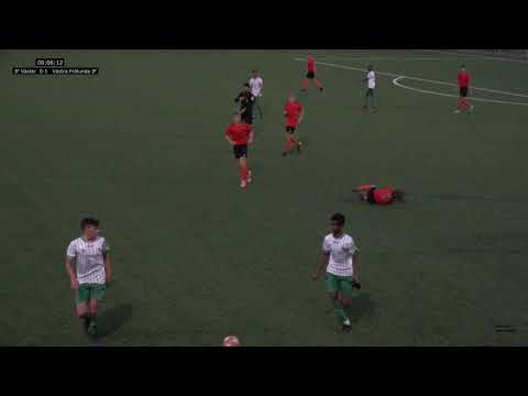 Seriematch 2020: IF Väster Orange 0-5 Västra Frölunda IF