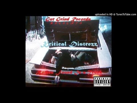 Kritical Distrezz-Bodies Found in a Trunk ( Yo Gotti I Got That Sack Freestyle) 2014 *New*