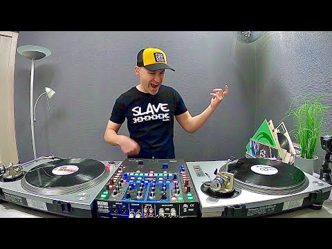 Club HITS 2006-2007 Vinyl Dj Mix in 2026