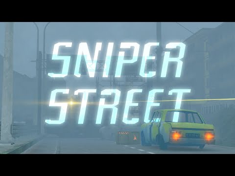 SNIPER STREET // Entropy : Zero - Uprising Episode 2