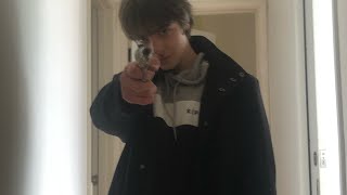 Action Movie: Youngboy Car Mechanic From Hell